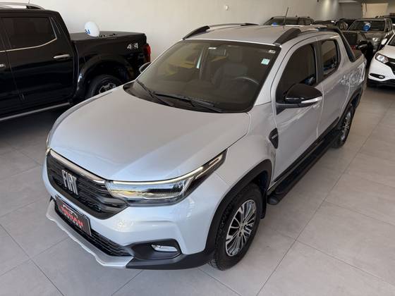FIAT STRADA 1.3 FIREFLY FLEX RANCH CD CVT